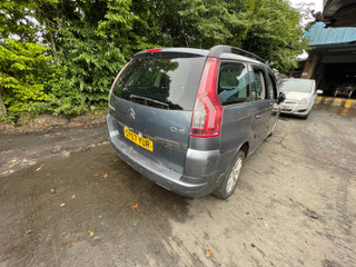 Citroen C4 Grand Picasso 2008