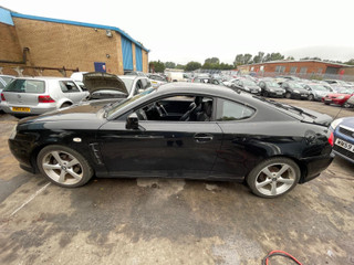 Hyundai Coupe 2  рест. GK 2006