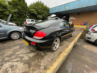 Hyundai Coupe 2  рест. GK 2006