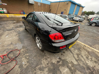 Hyundai Coupe 2  рест. GK 2006