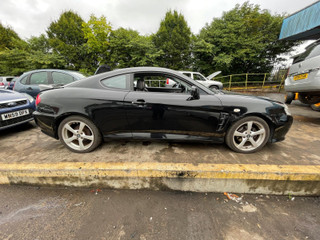 Hyundai Coupe 2  рест. GK 2006