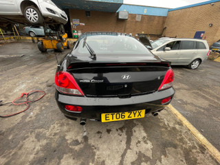 Hyundai Coupe 2  рест. GK 2006