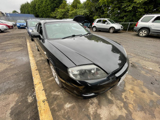 Hyundai Coupe 2  рест. GK 2006