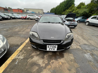 Hyundai Coupe 2  рест. GK 2006