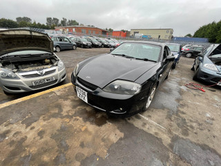 Hyundai Coupe 2  рест. GK 2006