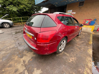 Peugeot 407 2007