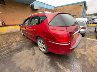 Peugeot 407 2007