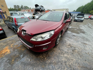 Peugeot 407 2007