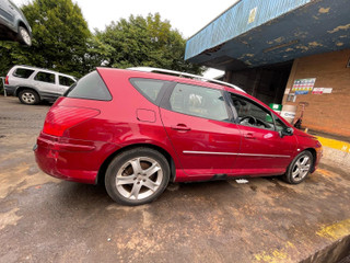 Peugeot 407 2007