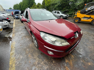 Peugeot 407 2007