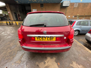 Peugeot 407 2007