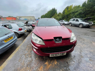 Peugeot 407 2007