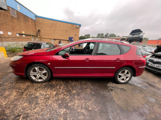 Peugeot 407 2007