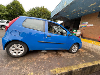 Fiat Punto 2  рест. 2005