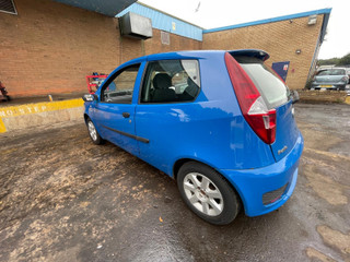 Fiat Punto 2  рест. 2005