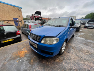 Fiat Punto 2  рест. 2005