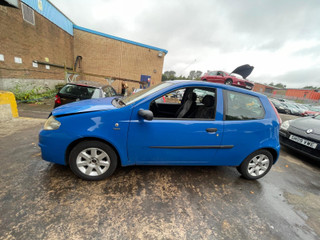 Fiat Punto 2  рест. 2005