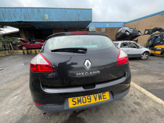 Renault Megane 3 2009