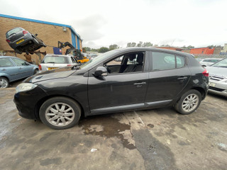 Renault Megane 3 2009