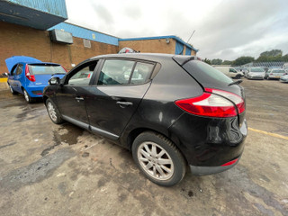 Renault Megane 3 2009