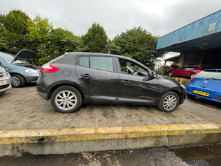 Renault Megane 3 2009