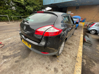 Renault Megane 3 2009