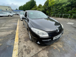 Renault Megane 3 2009