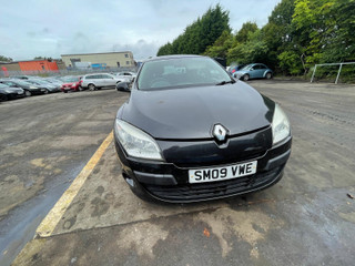 Renault Megane 3 2009