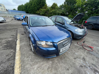 Audi A3 8P рест. 2006
