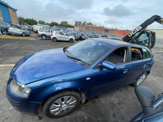 Audi A3 8P рест. 2006