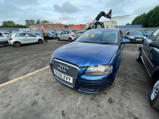 Audi A3 8P рест. 2006