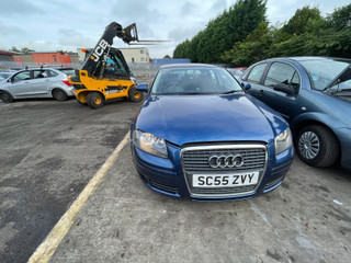 Audi A3 8P рест. 2006