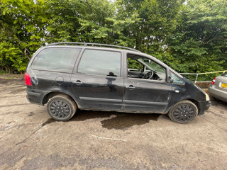 Volkswagen Sharan рест. 2002