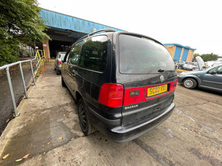 Volkswagen Sharan рест. 2002