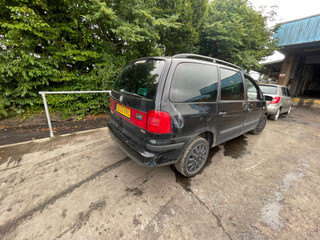 Volkswagen Sharan рест. 2002