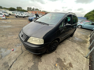 Volkswagen Sharan рест. 2002