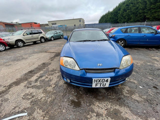 Hyundai Coupe GK 2004