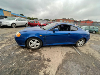 Hyundai Coupe GK 2004