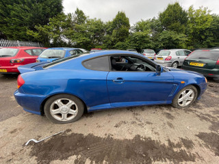 Hyundai Coupe GK 2004