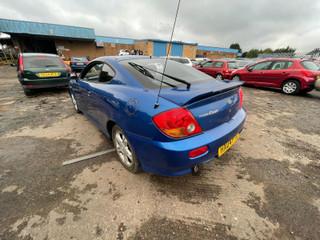 Hyundai Coupe GK 2004