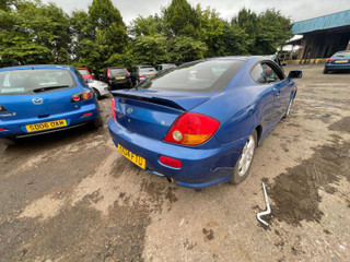 Hyundai Coupe GK 2004