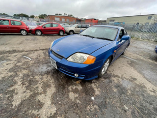 Hyundai Coupe GK 2004