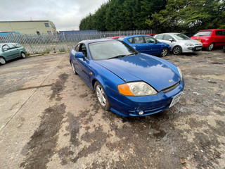 Hyundai Coupe GK 2004