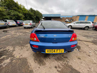 Hyundai Coupe GK 2004