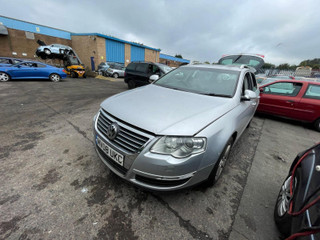 Volkswagen Passat B6 2008