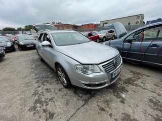 Volkswagen Passat B6 2008