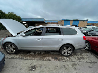 Volkswagen Passat B6 2008