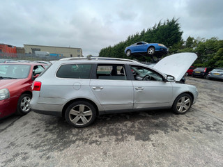 Volkswagen Passat B6 2008