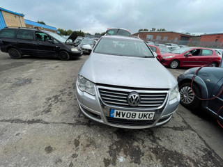 Volkswagen Passat B6 2008