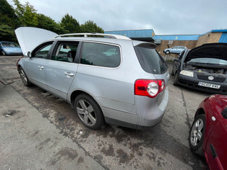 Volkswagen Passat B6 2008